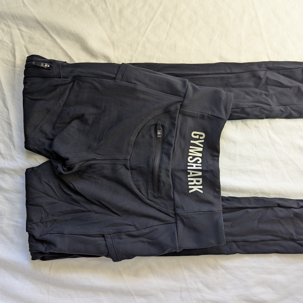 Gymshark Charcoal Leggings